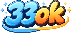 33ok বাংলাদেশের সবুজ লোগো